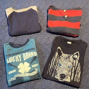 Bundle of Long Sleeve Shirts